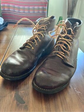 Red Wing 3340 boots - US 12